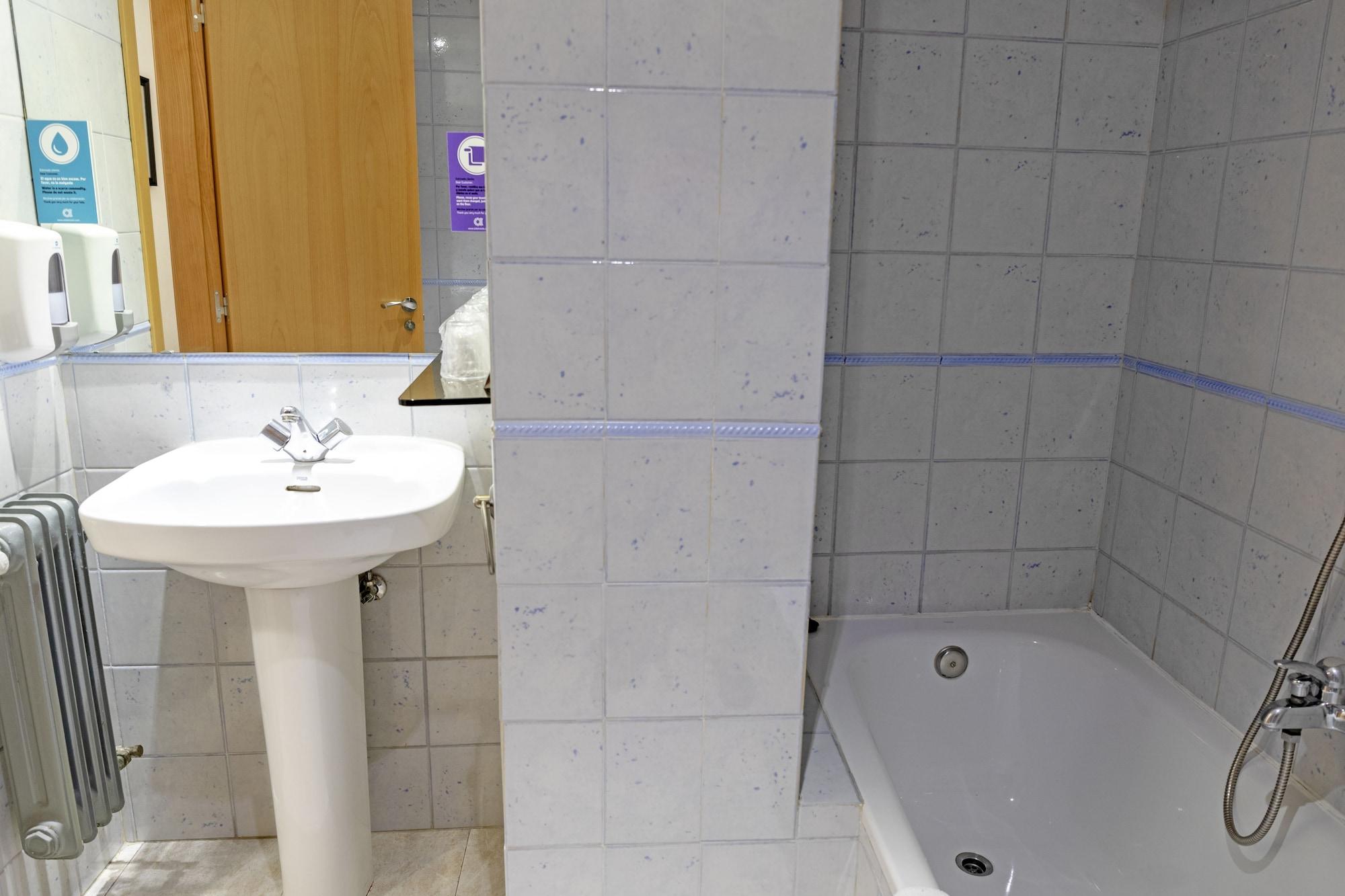 Hotel Alda Centro Palencia Eksteriør bilde