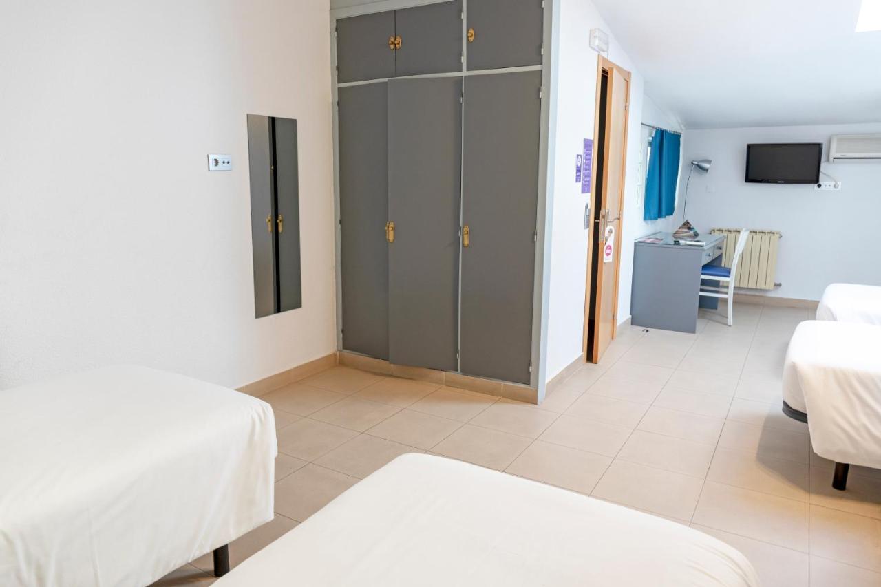 Hotel Alda Centro Palencia Eksteriør bilde