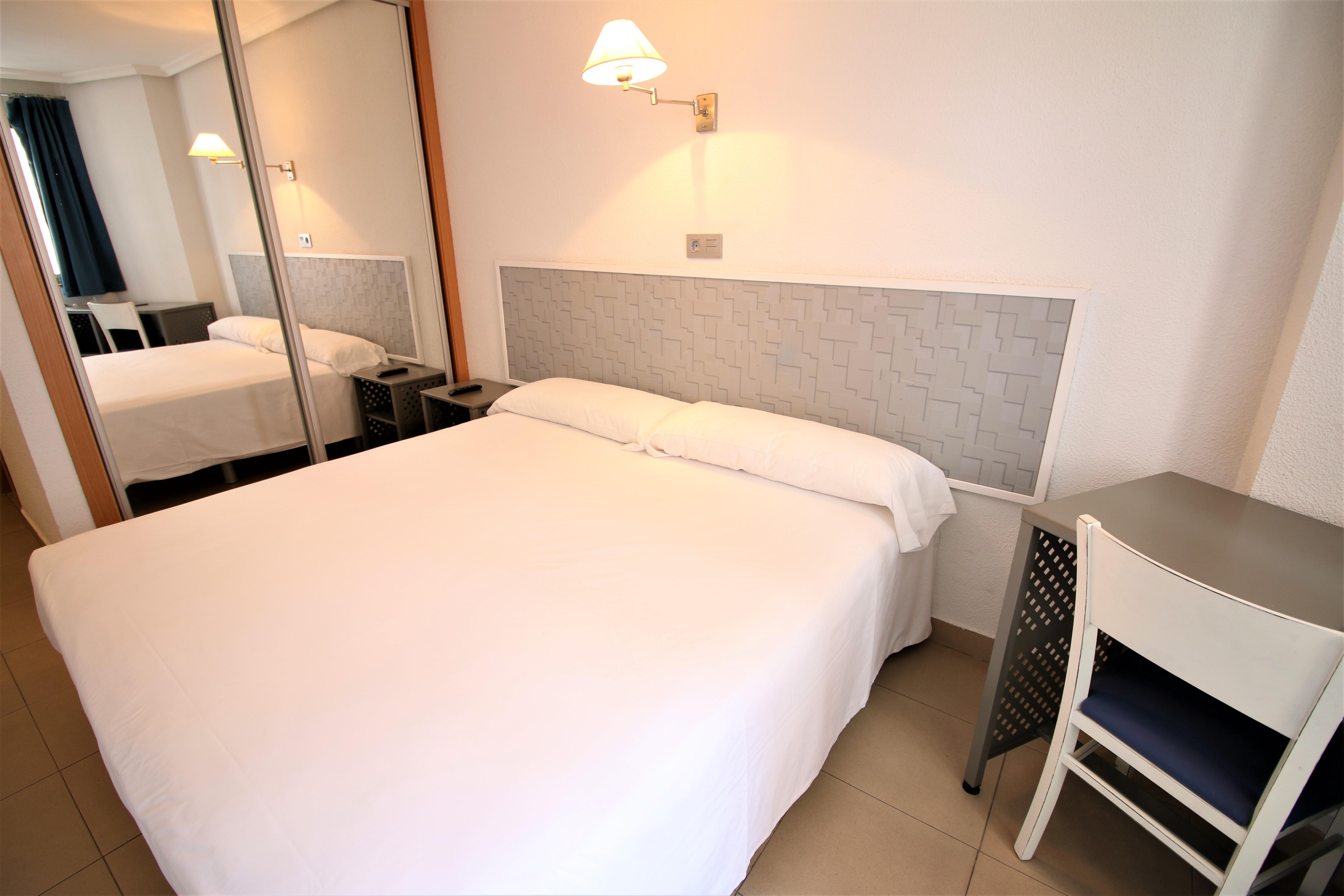 Hotel Alda Centro Palencia Eksteriør bilde