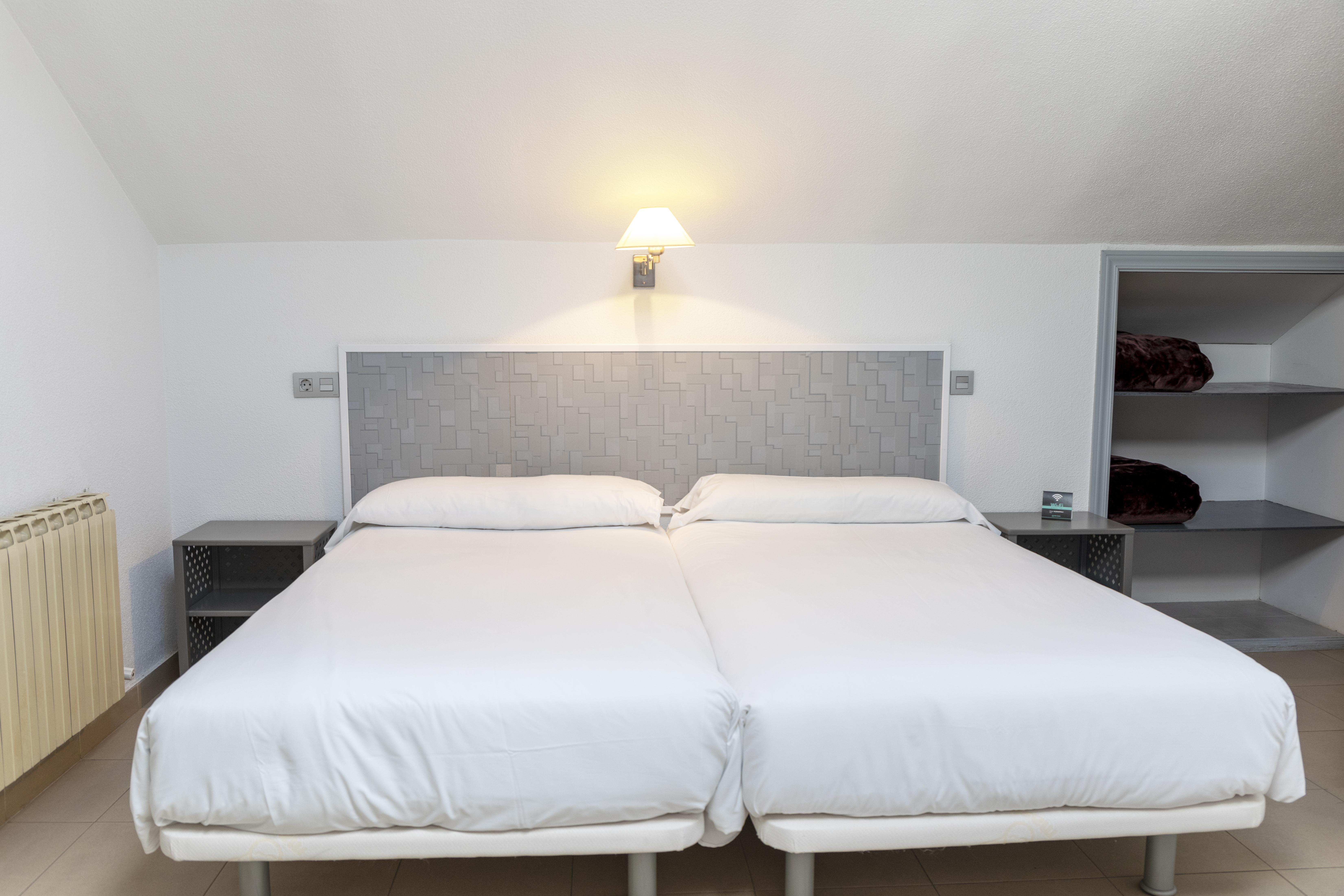Hotel Alda Centro Palencia Eksteriør bilde