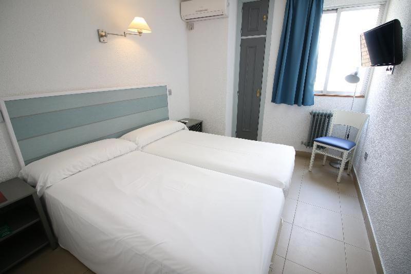 Hotel Alda Centro Palencia Rom bilde
