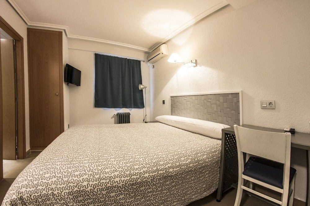Hotel Alda Centro Palencia Eksteriør bilde