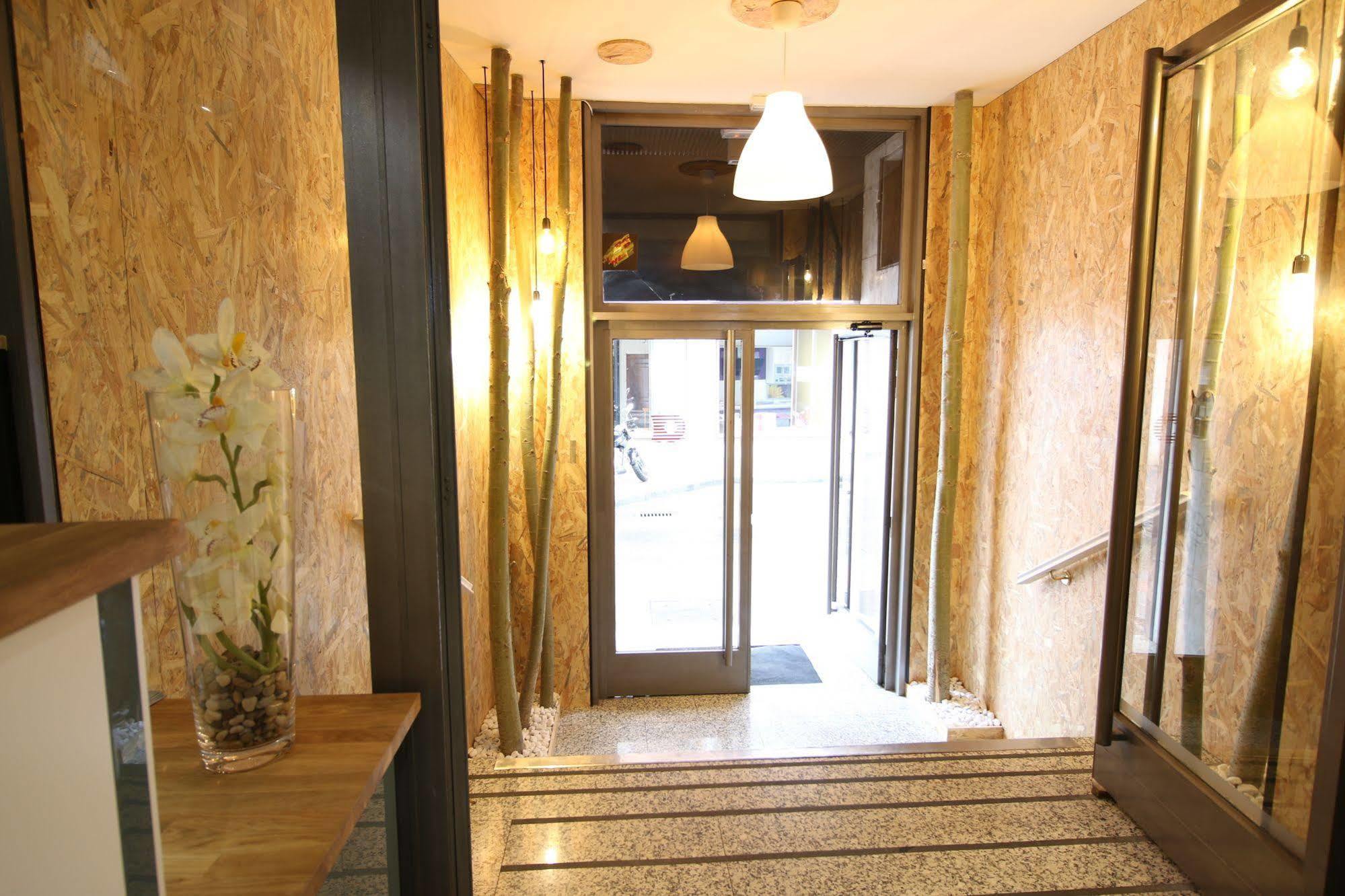 Hotel Alda Centro Palencia Eksteriør bilde
