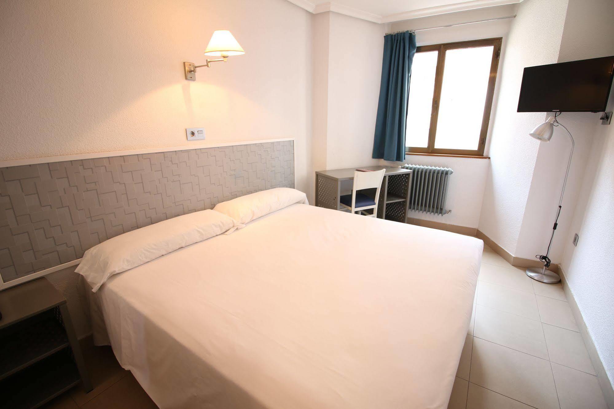 Hotel Alda Centro Palencia Eksteriør bilde