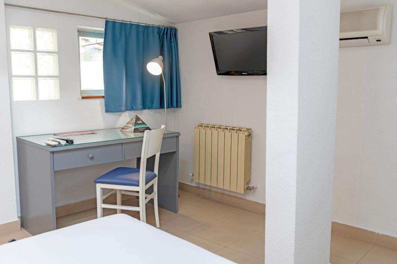 Hotel Alda Centro Palencia Eksteriør bilde