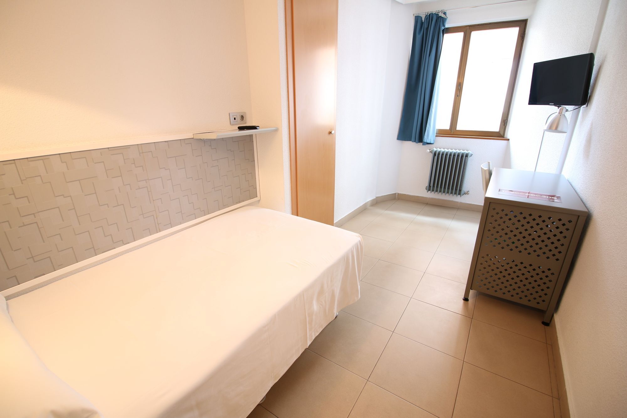 Hotel Alda Centro Palencia Eksteriør bilde